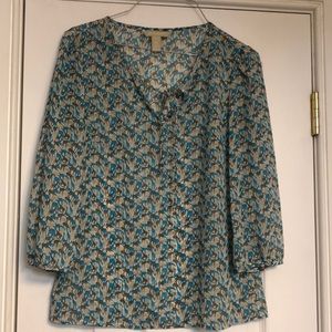Banana Republic blouse